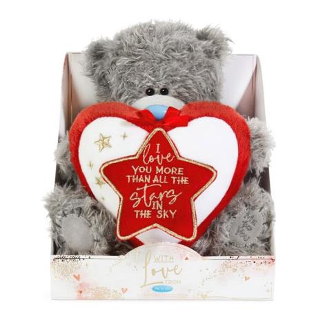 9" Padded Heart & Tag Love Verse Me to You Bear £19.99